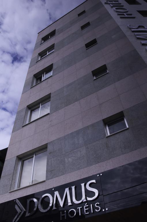 Hotel Domus อิตาบิรา ภายนอก รูปภาพ